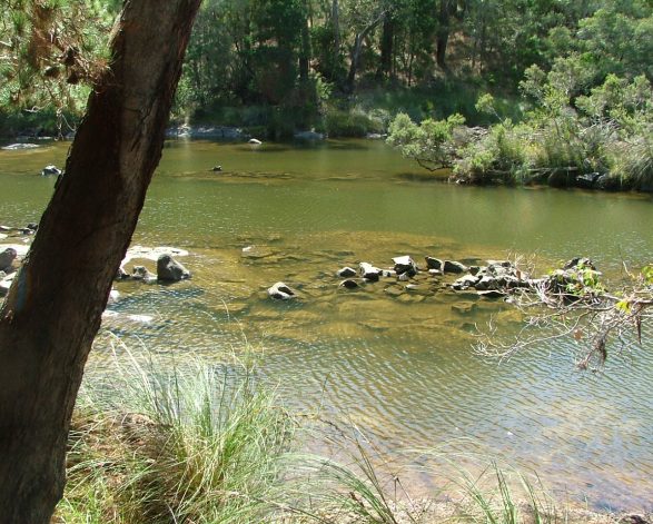 Albany Aboriginal Fish Traps