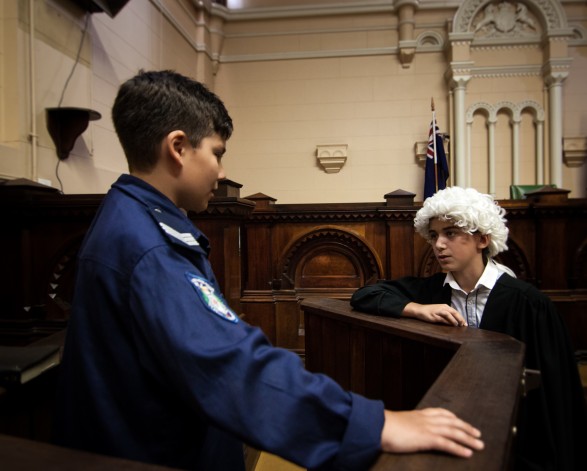 Old Melbourne Gaol