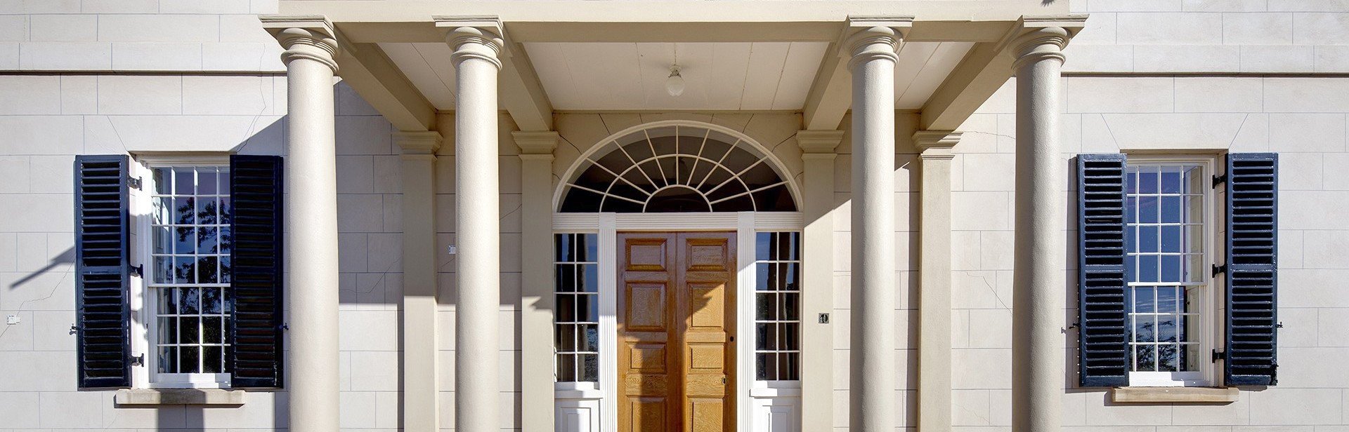 Old Government House