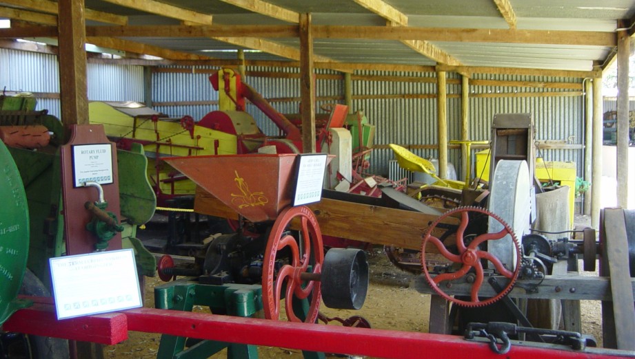 Strathalbyn Museum farm display gallery image