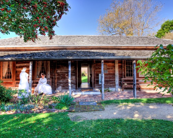 McCrae Homestead