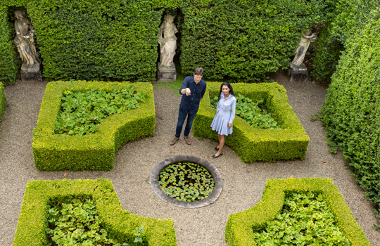 Parterre Garden