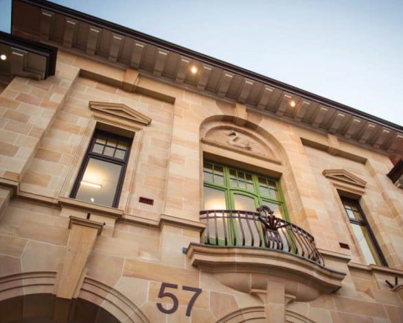57 Murray Street Conservation Work result thumbnail