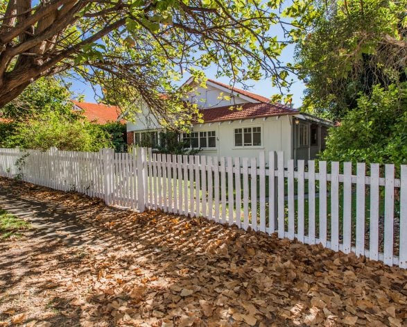 John Curtin Family Home
