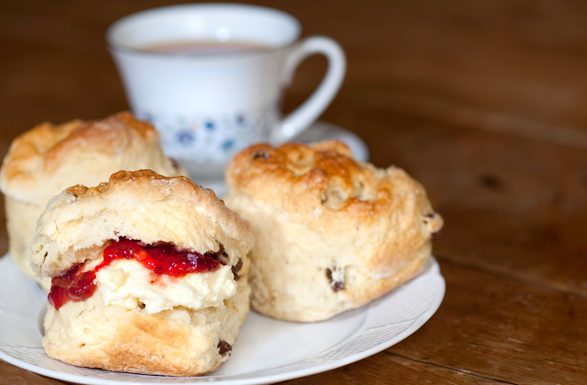 Devonshire Tea