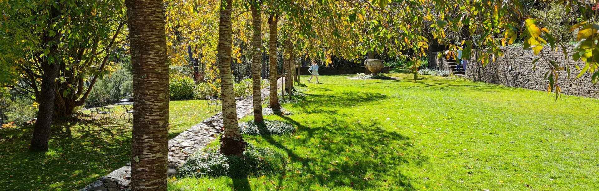 History of Everglades House  Gardens