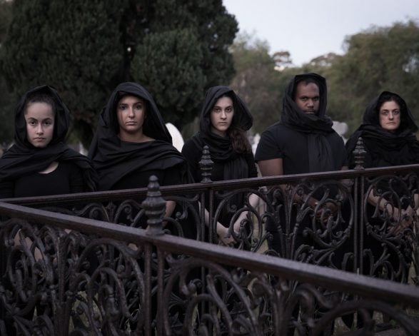 REST  Image by David Cox