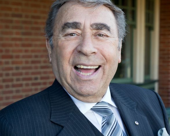 Mr Max Kay AM CIT WA