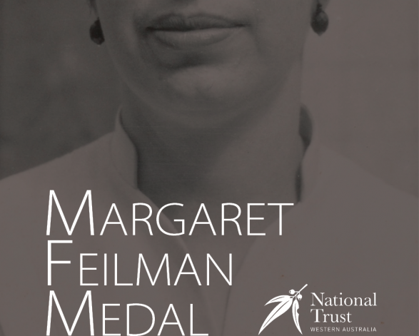 Margaret Feilman Medal Thumbnail  Final  square