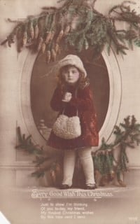Sunday 8 December: Christmas with the Porters