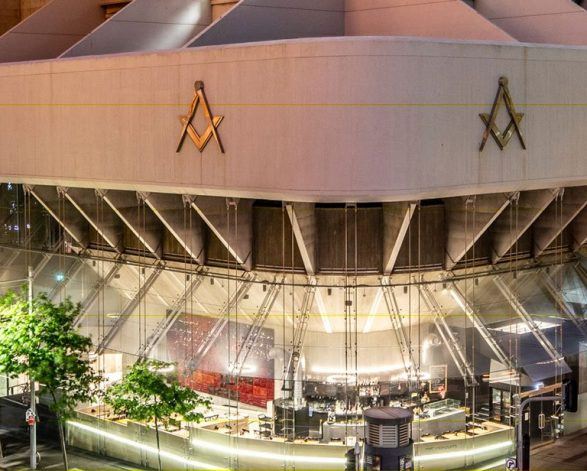 Sydney Masonic Centre 279 Castlereagh Street Sydney