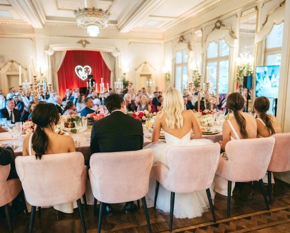 Wedding Receptions