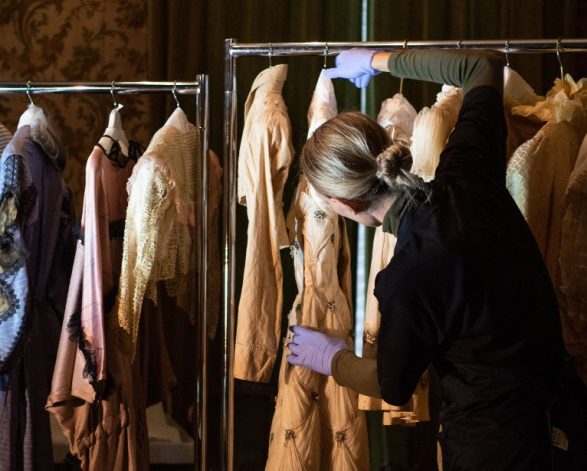 CostumeLAB at Labassa 2021 Image by University of Melbourne