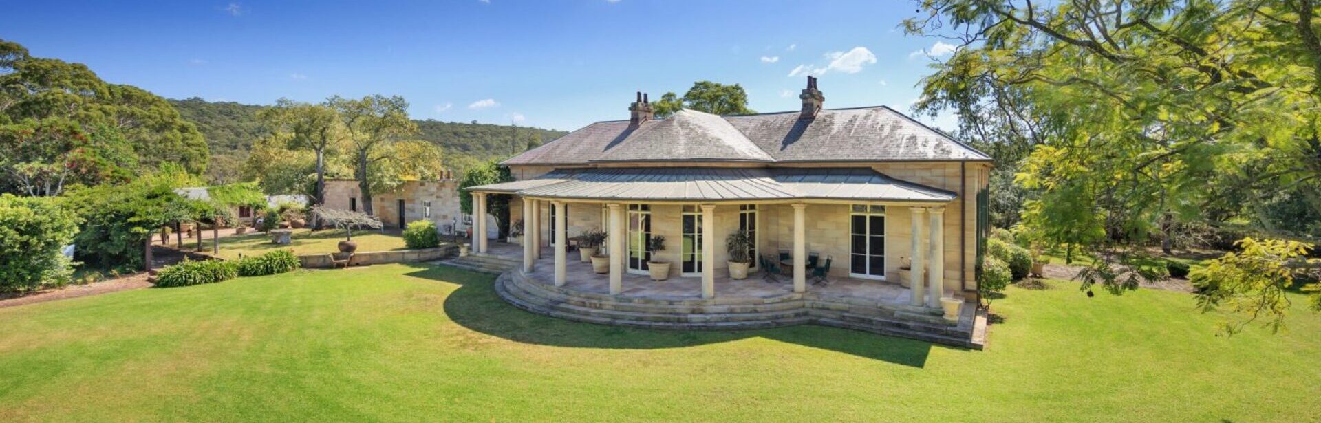 Mulgoa Fernhill Estate Image courtesy of Ken Jacobs Christies International Real Estate