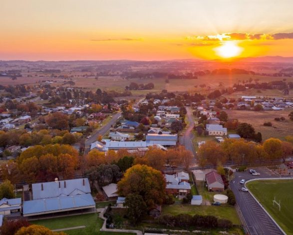 Milthorpe Subdivision - February 2022