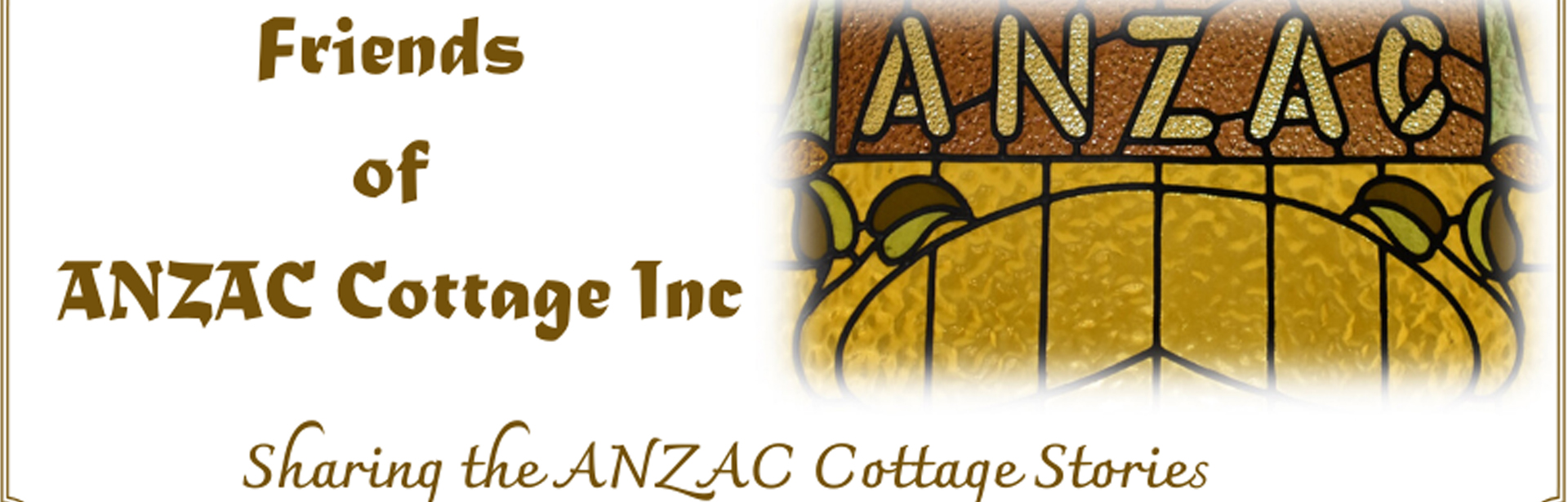 ANZAC Banner banner image