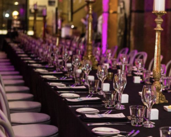Venues Live & Scott Pickett Group