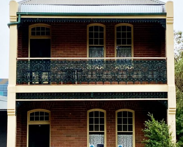 Miss Porters House is living snapshot of 20th century life in Newcastle