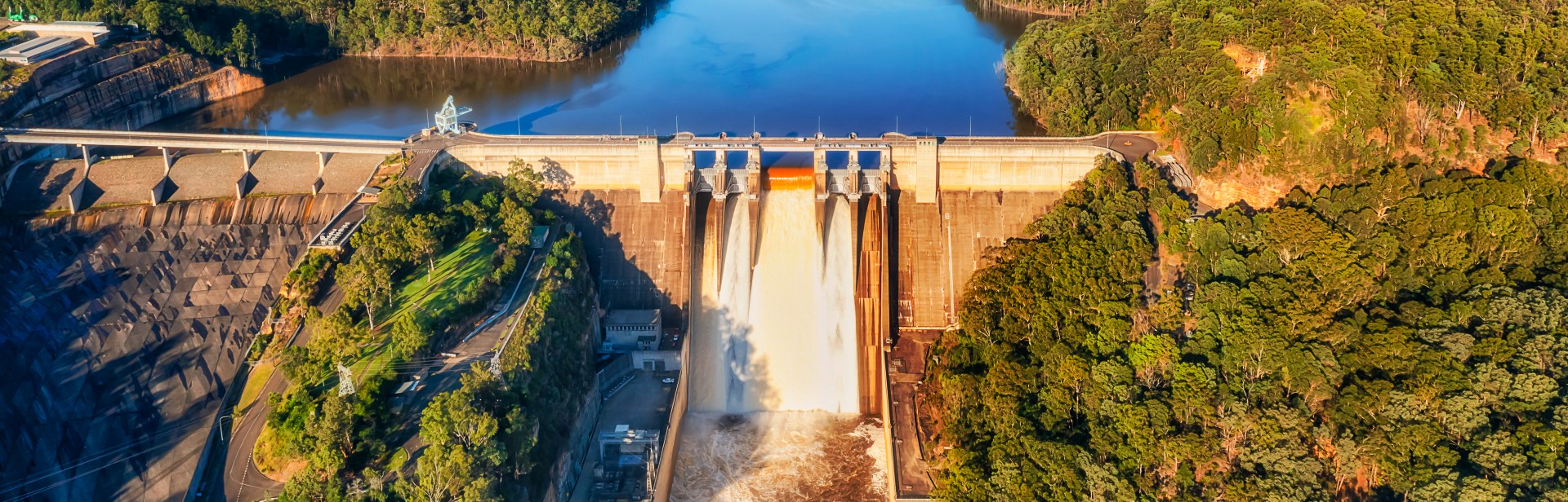 Warragamba Dam