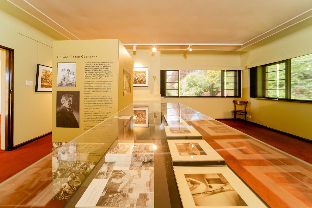 Everglades exhibition space