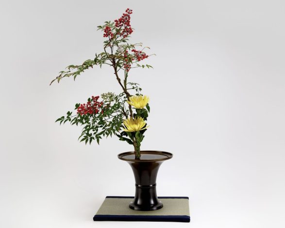 Ikebana Demonstration: Sustainability