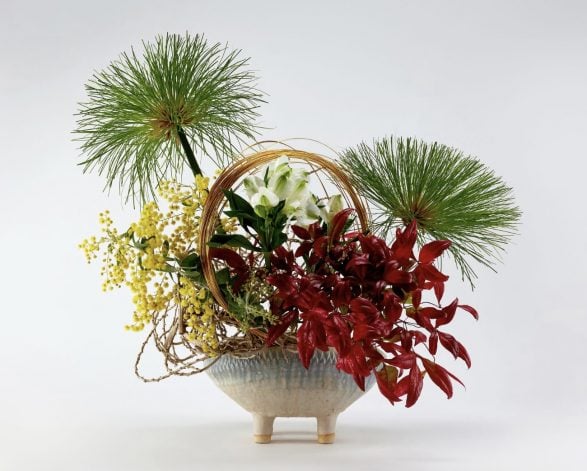 Ikebana International Melbourne: Exhibition