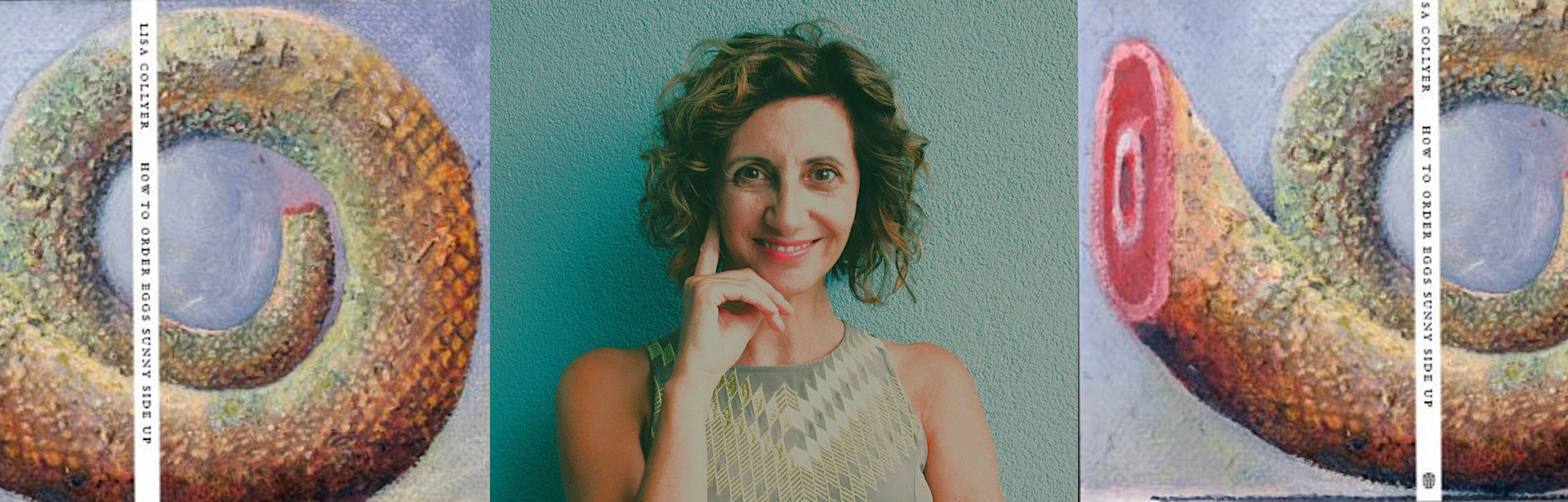 Lisa Collyer banner image