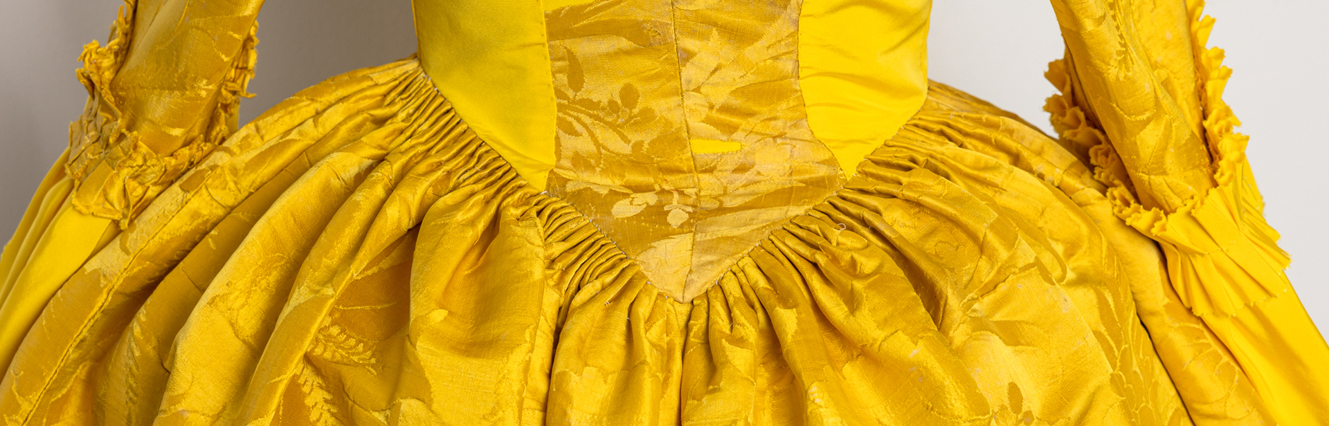 The Yellow Dress