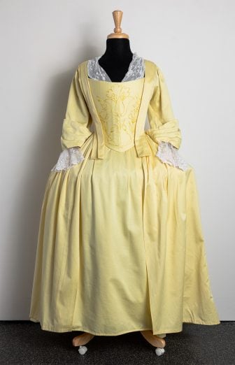 Replica dress - front