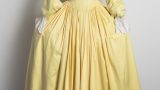Replica dress - back