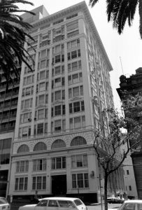 Exterior of the Astor