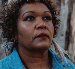 Emma Donovan performs Songs Stories and Soul from Family and Country at Frankston Arts Centre related image