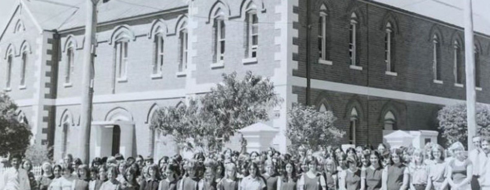 Queanbeyan's most prominent building