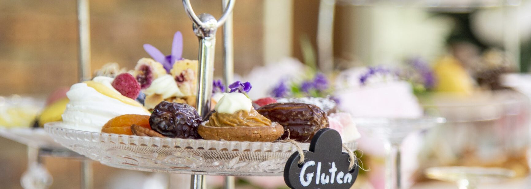 High tea  at Historical Henkley Farm