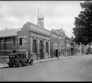 1930s Murray Street looking West from Victoria Square related image