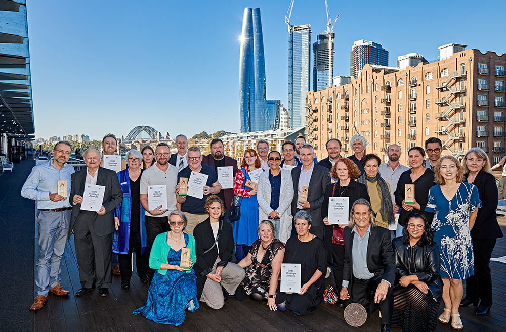 Heritage Awards