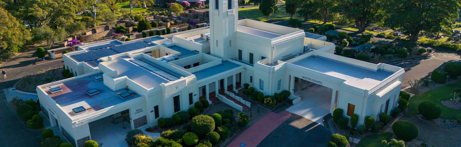 Woronora Crematorium