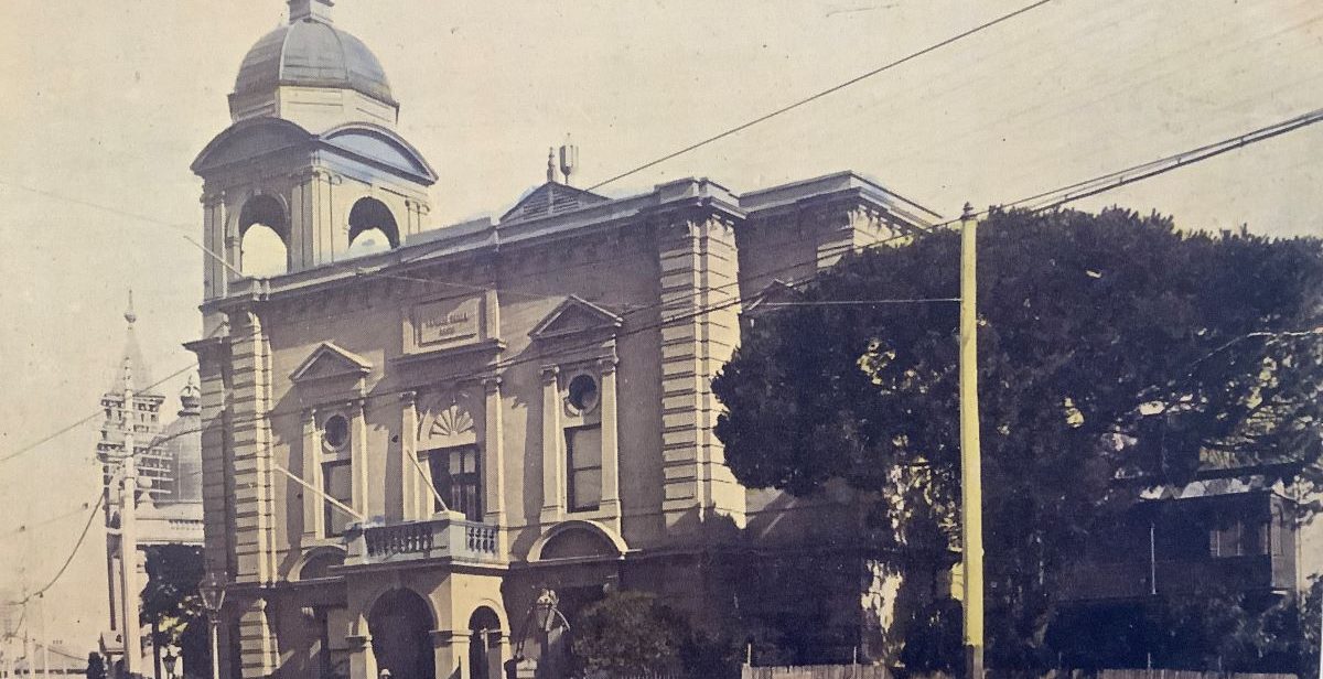 The Lost Cupola