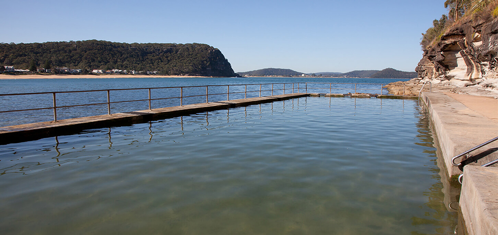 Pearl Beach Ocean Pool