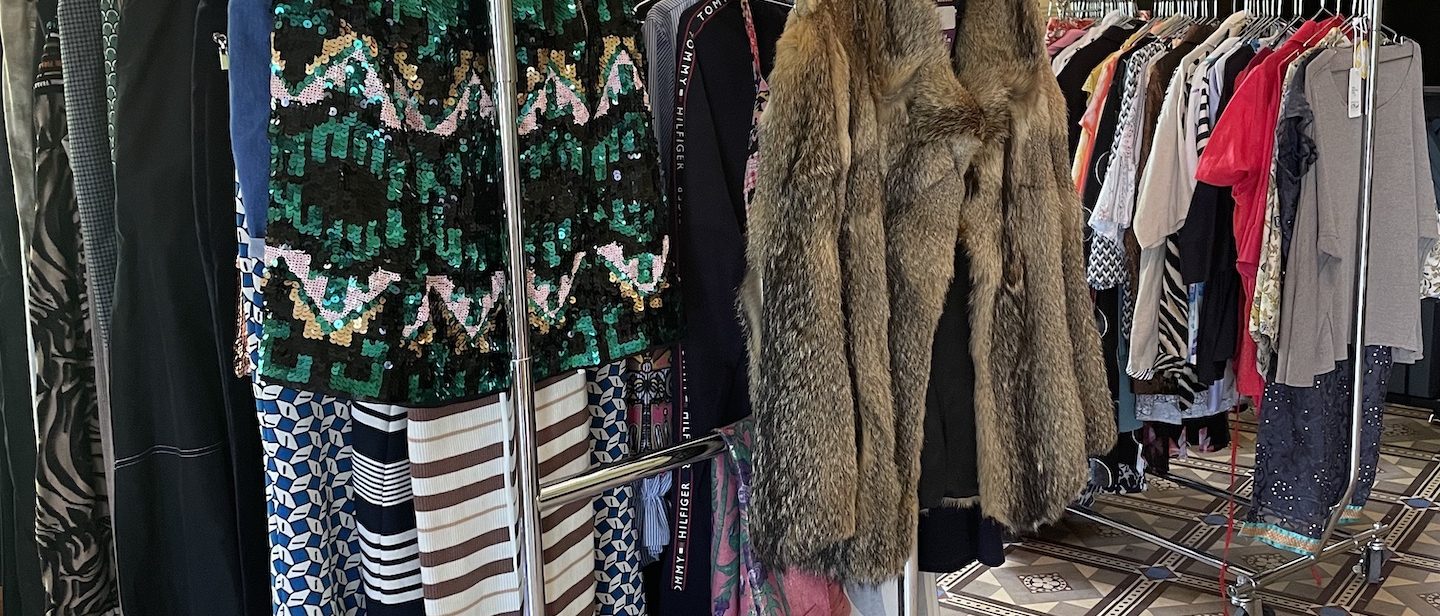 Come and get a bargain at Woodbridge House, combine this with a visit to the house and enjoy some cake and coffee on your way out!