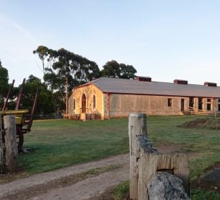 Glencoe Woolshed related image