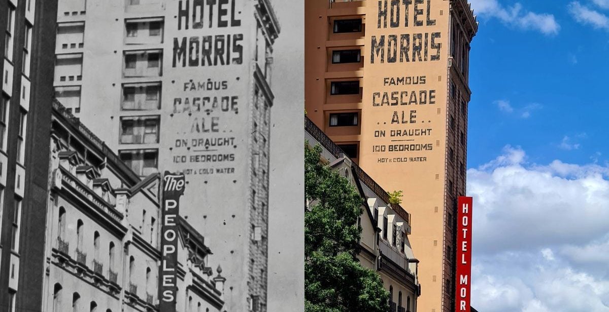 Hotel Morris