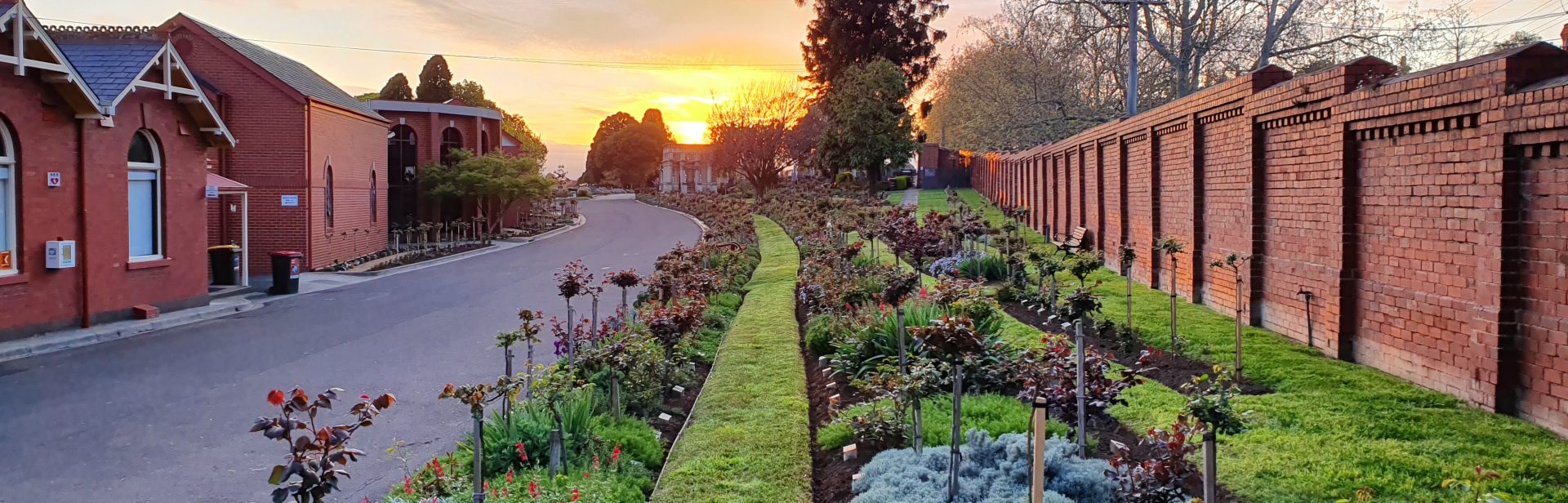 Boroondara (Kew) Cemetery