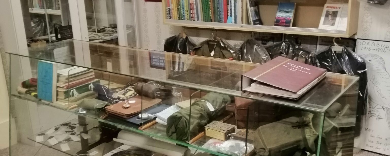 'Dunedoo Military Memorabilia'