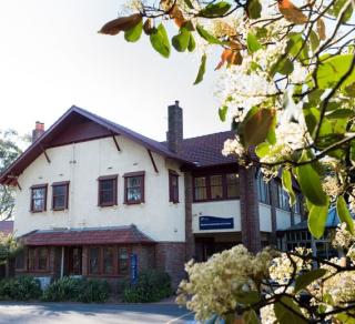 Wyreena Main Building related image