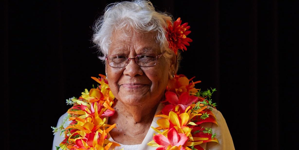 Aunty Pauline