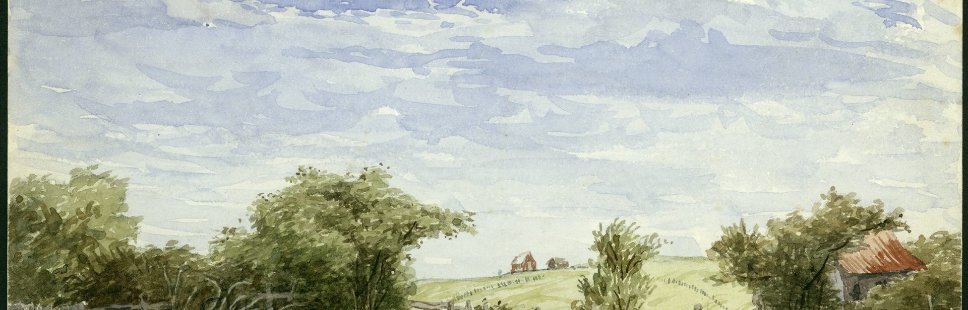 Alexander Sutherland, Near Gardiners Creek 1876