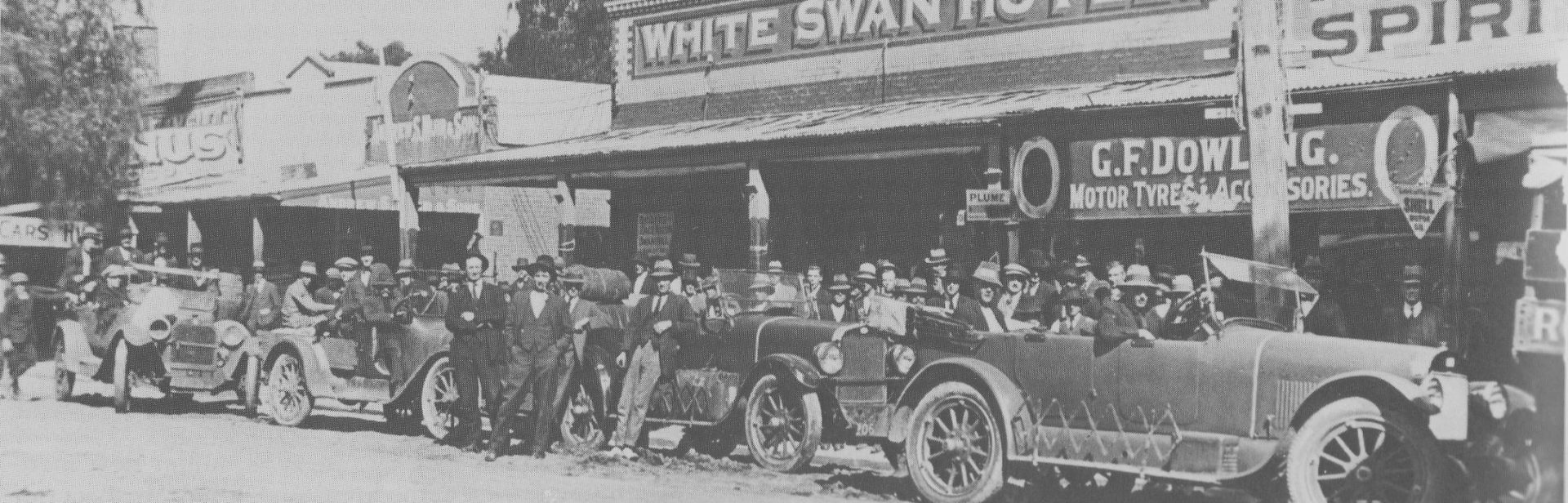 White Swan Hotel