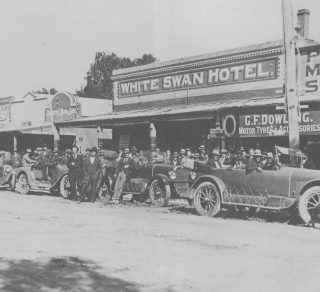 White Swan Hotel related image