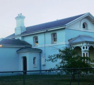 Ballan Old Courthouse at Twilight related image